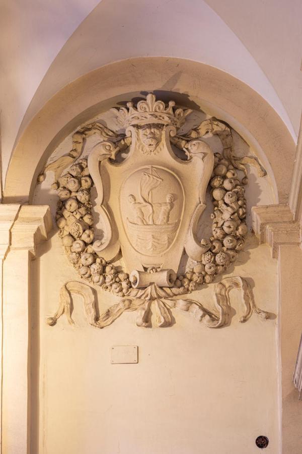 ローマPantheon Palazzo Nari #9アパートメント エクステリア 写真